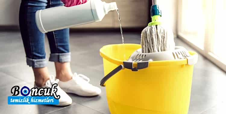 Apartman Temizliği Çorlu