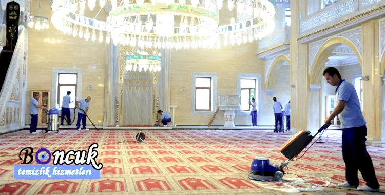 Cami Temizliği Çorlu