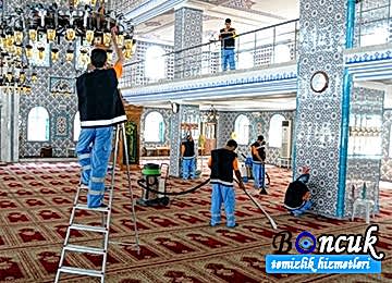 Cami Temizlik Firması Çorlu