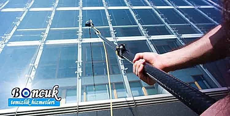 Dış Cephe Temizliği Çorlu