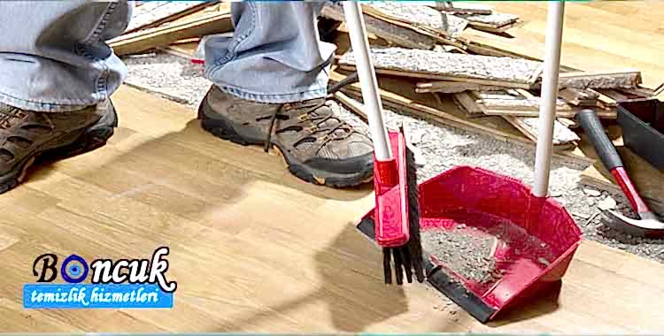 İnşaat Temizliği Çorlu