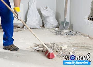 Çorlu İnşaat Sonrası Temizlik Firması