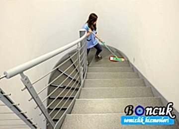 Merdiven Temizliği Çorlu