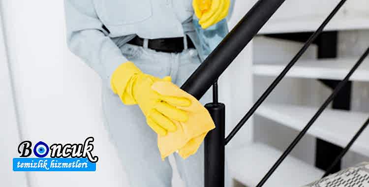 Merdiven Temizliği Çorlu