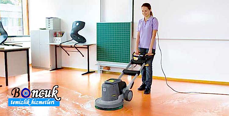 Okul Temizliği Çorlu