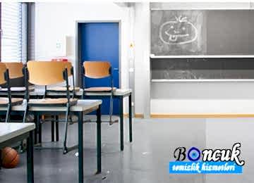 Okul Temizliği Çorlu