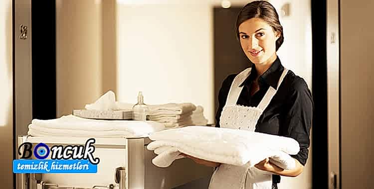 Otel Temizliği Çorlu