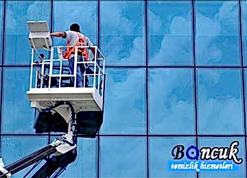 Plaza Temizliği Çorlu